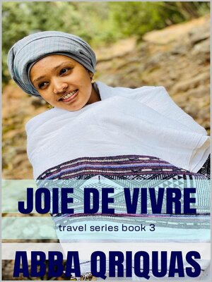 cover image of Voyager joie de vivre